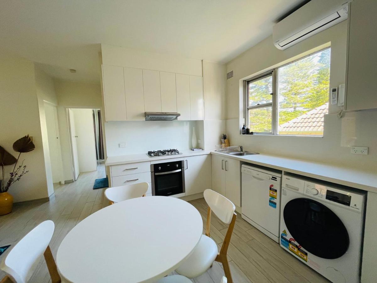 Lotus Stay Manly - Apartment 29A Сидней Экстерьер фото